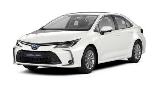 Toyota Corolla Comfort Hybrid AKCE