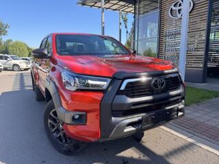Toyota Hilux 2.8 Invincible 4x4