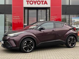 Toyota C-HR 2.0 GR Sport Hybrid