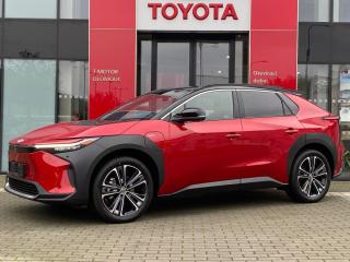 Toyota bZ4X 4x4 Executive 71.4KW