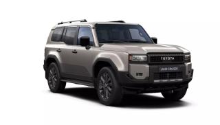 Toyota Land Cruiser Executive