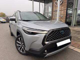 Toyota Corolla Cross 2.0 Style 4x2