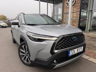 Toyota Corolla Cross 2.0 Style 4x2