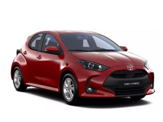 Toyota Yaris 1.5 Hybrid Comfort do 30/4