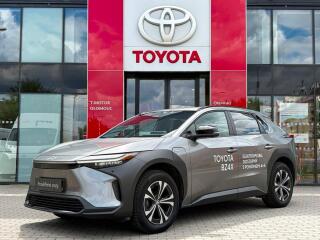 Toyota bZ4X Prestige