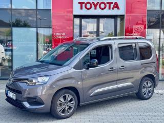 Toyota ProAce Family 1.2T