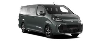 Toyota ProAce 2.0 D4-D Family Webasto L2