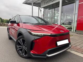 Toyota bZ4X 71.4kWh 4x4 Executive