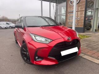 Toyota Yaris 1.5 Selection Style + Smart