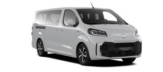 Toyota ProAce Verso 2.0 D-4D Family L2 Webasto