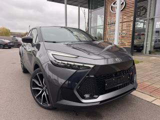 Toyota C-HR 2.0 GR Sport 4x4