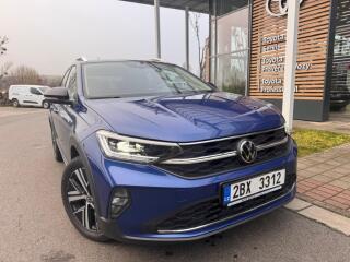 Volkswagen Taigo 1.0TSI, style