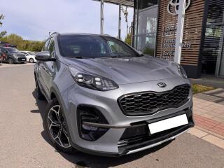 Kia Sportage 2.0 CRDi GT-Line