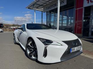 Lexus LC 500h 500