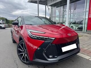 Toyota C-HR Plug-in GR SPORT Premiere Edit