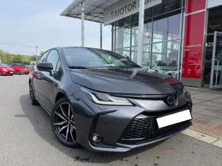 Toyota Corolla 1.8 GR Sport + Dynamic