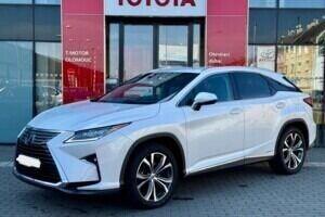 Lexus RX 450h 4x4 E-FOUR