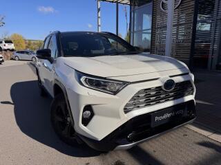 Toyota RAV4 2.5 Selection