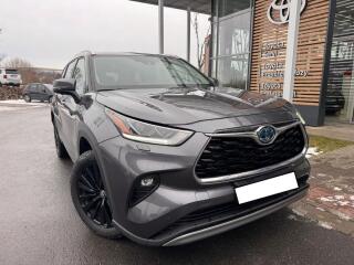 Toyota Highlander 2.5 Executive