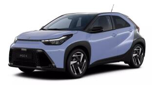 Toyota Aygo Executive 1.5 Hybrid