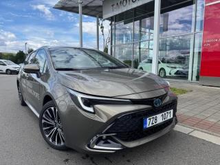 Toyota Corolla Style