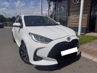 Toyota Yaris 1.5 Comfort Style