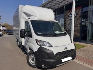 Toyota ProAce Chassis L3H1