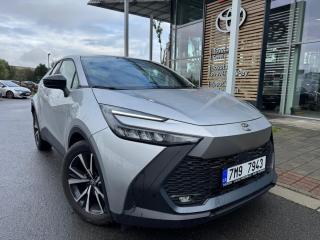 Toyota C-HR 1.8 Hybrid Style