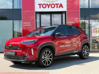 Toyota Yaris Cross 1.5 GR sport