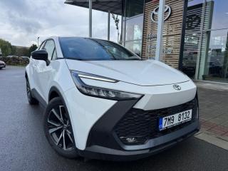 Toyota C-HR 1.8 Hybrid Style