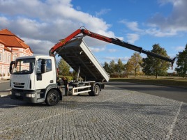 Iveco (2005) 16E21 3S SKLÁPĚČ S HR, DPH - náhled 1