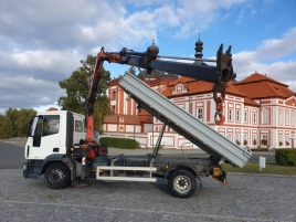 Iveco (2005) 16E21 3S SKLÁPĚČ S HR, DPH - náhled 10