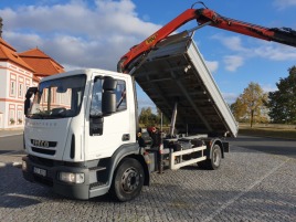 Iveco (2005) 16E21 3S SKLÁPĚČ S HR, DPH - náhled 2