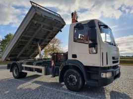 Iveco (2005) 16E21 3S SKLÁPĚČ S HR, DPH - náhled 4