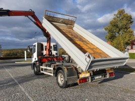 Iveco (2005) 16E21 3S SKLÁPĚČ S HR, DPH - náhled 8