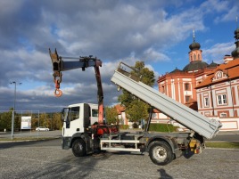 Iveco (2005) 16E21 3S SKLÁPĚČ S HR, DPH - náhled 9
