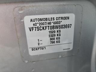 Citroën C3 (2011) 1,4 VELKÝ SERVIS,  SPLÁTKY  - náhled 21