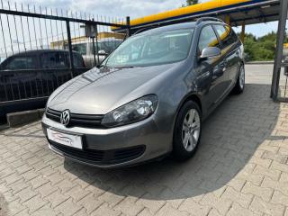 Volkswagen Golf Variant (2009) 1.6TDi NAVI, 100%KM - náhled 2