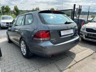 Volkswagen Golf Variant (2009) 1.6TDi NAVI, 100%KM - náhled 3