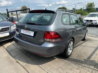 Volkswagen Golf Variant (2009) 1.6TDi NAVI, 100%KM - náhled 4