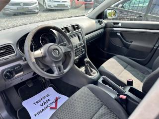 Volkswagen Golf Variant (2009) 1.6TDi NAVI, 100%KM - náhled 5