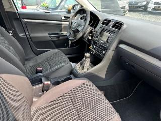 Volkswagen Golf Variant (2009) 1.6TDi NAVI, 100%KM - náhled 6