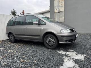 Seat Alhambra 1.9 TDI 85kW 7m�st ta�n� ALU