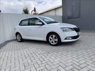 �koda Fabia 1.0 TSI DPH 1.maj. p�vod �R