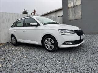 �koda Fabia 1.0 TSI DPH 1.maj. p�vod �R