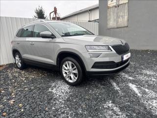koda Karoq 1.5 TSI STYLE ACC DPH 1.maj R