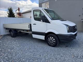 Volkswagen Crafter 2.0 TDI,120kW,tan,VALNK