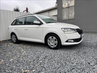 �koda Fabia 1.0 TSI ta�n� DPH 1.maj. �R