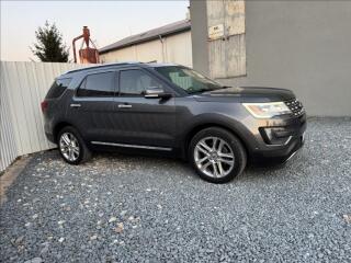 Ford Explorer 3.5 V6 268kW 4X4 PLATINUM