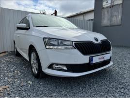 koda Fabia 1.0 TSI,70kW,pvodR,1maj.,DPH